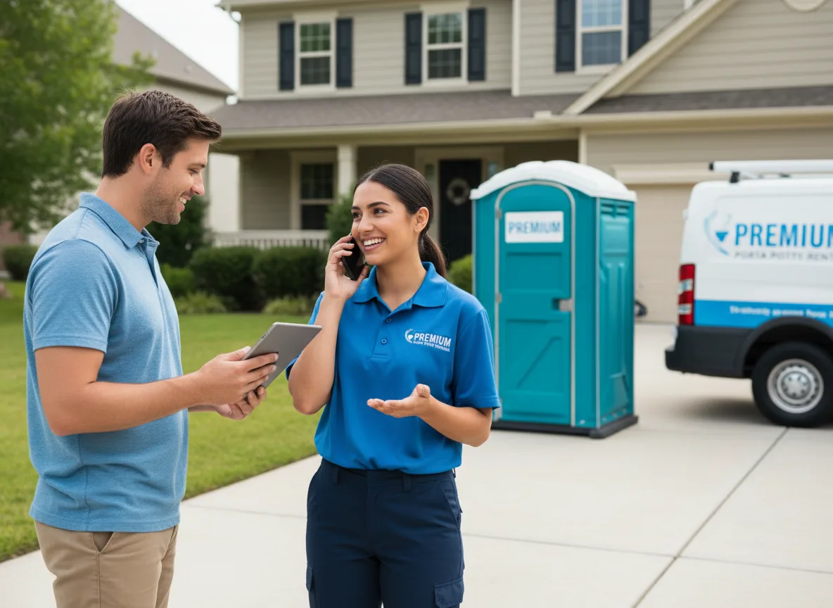 VIP Portable Toilets Riverton, IL FAQs